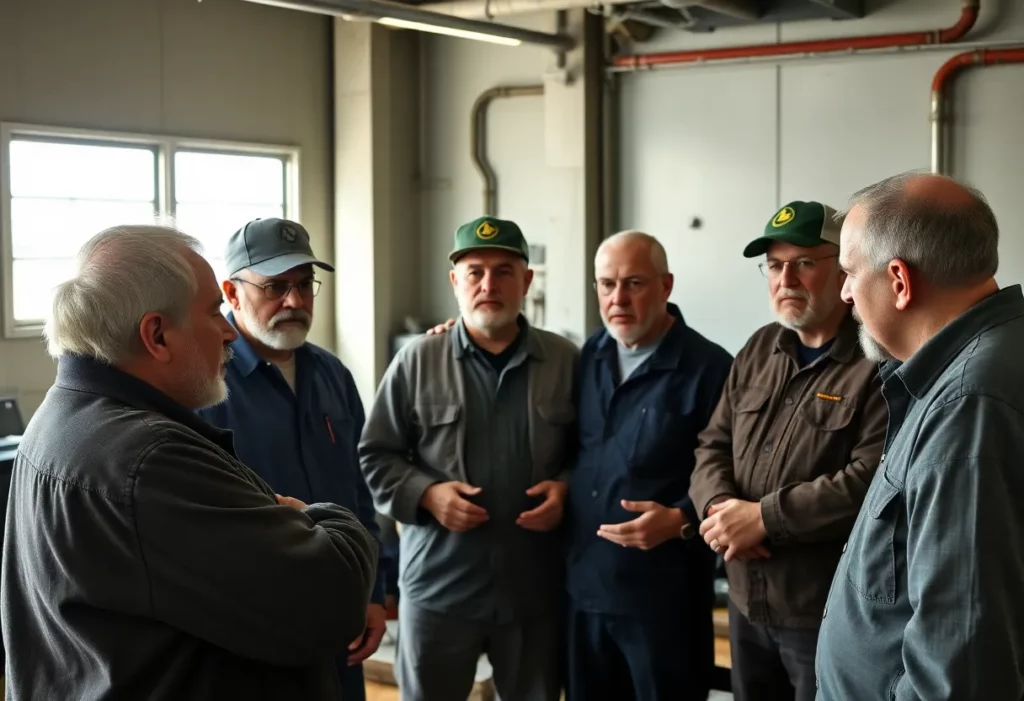 Former marine mechanics seeking legal help for mesothelioma and lung cancer