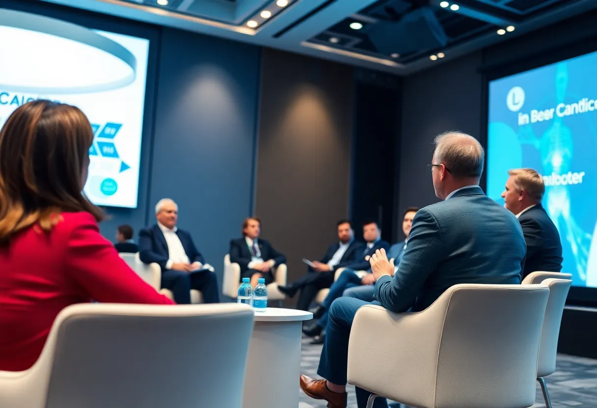 Novocure leaders presenting at the J.P. Morgan Healthcare Conference