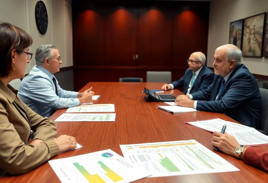 Austin city officials strategizing about asbestos safety measures