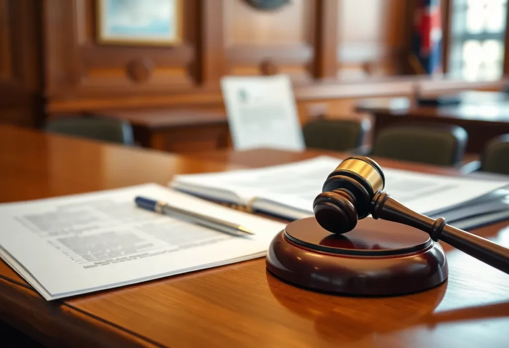 Courtroom inquest focusing on health impacts of asbestos exposure