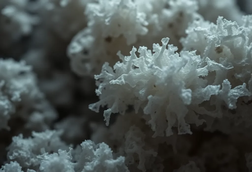 Asbestos fibers symbolizing mesothelioma awareness