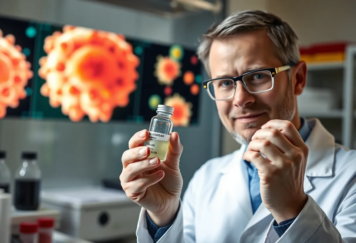 Breakthrough Drug Offers New Hope for Mesothelioma Patients