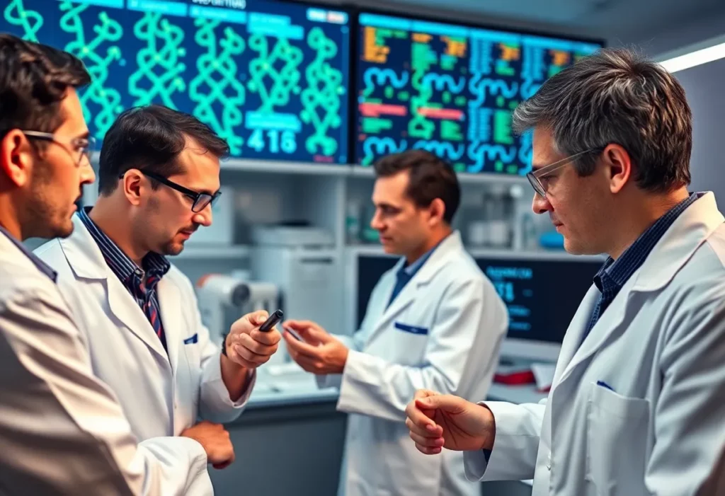 Scientists studying genetic data from asbestos exposure linked to mesothelioma.