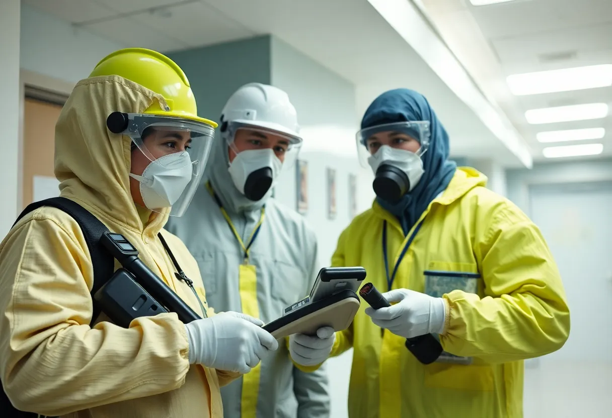 Asbestos Dangers Resurface at Kings County Memorial Hospital