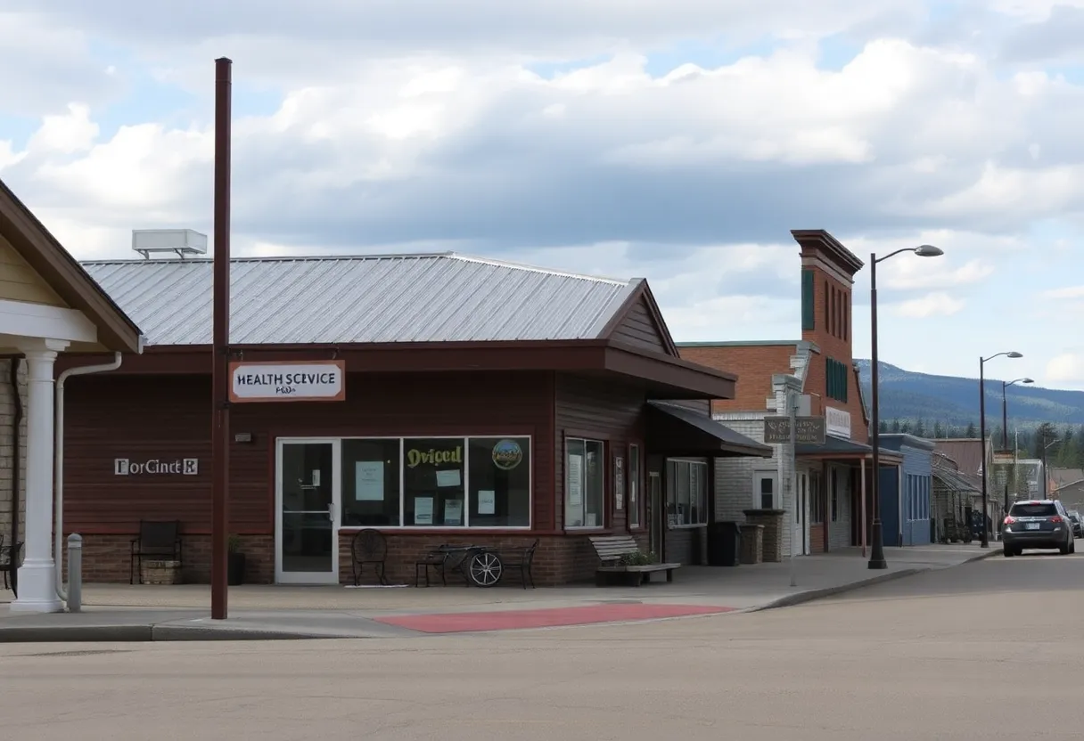 Health clinic closure impacting asbestos victims in Libby, Montana