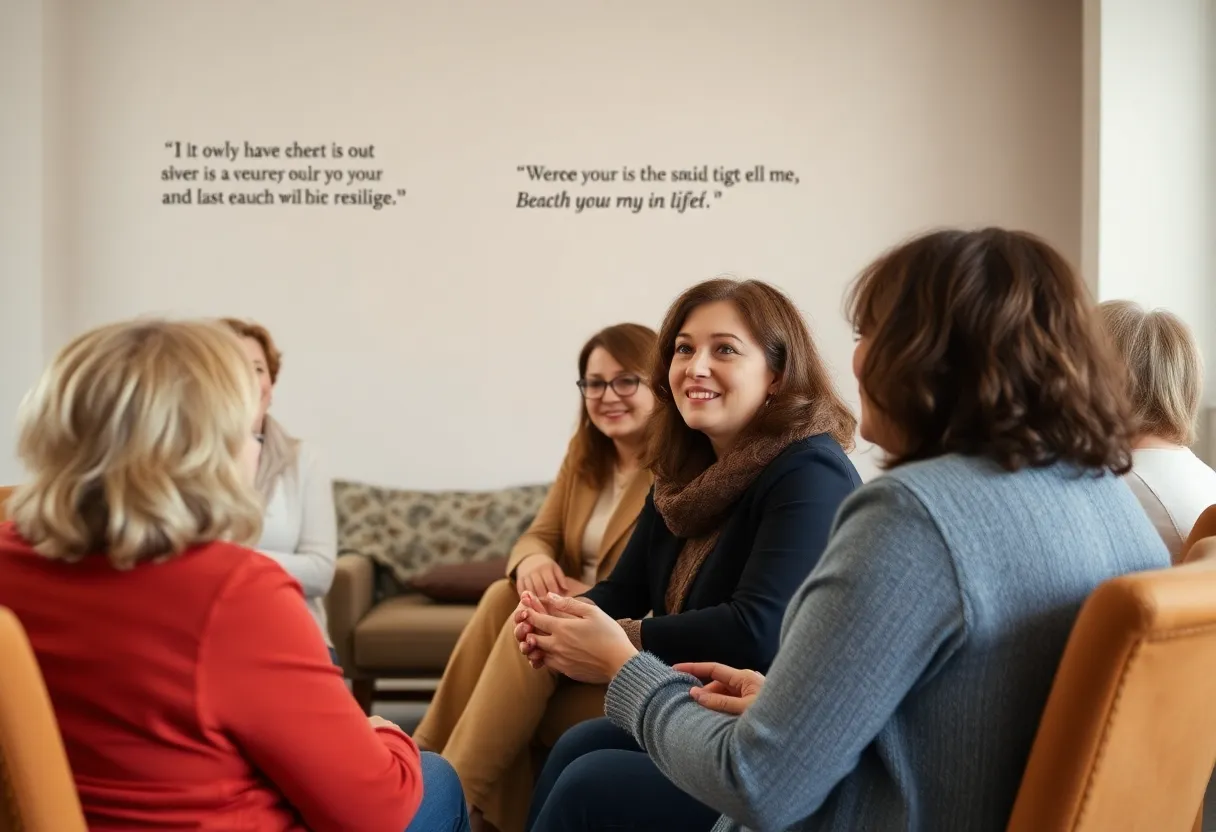 The Fight Against Mesothelioma: Empowering Women Through Shared Experiences