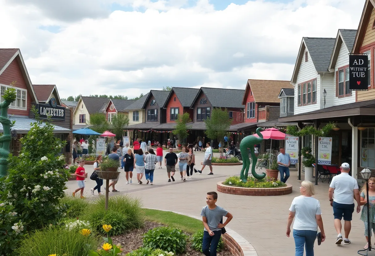 Newhaven Flourishes Amidst Community Investments