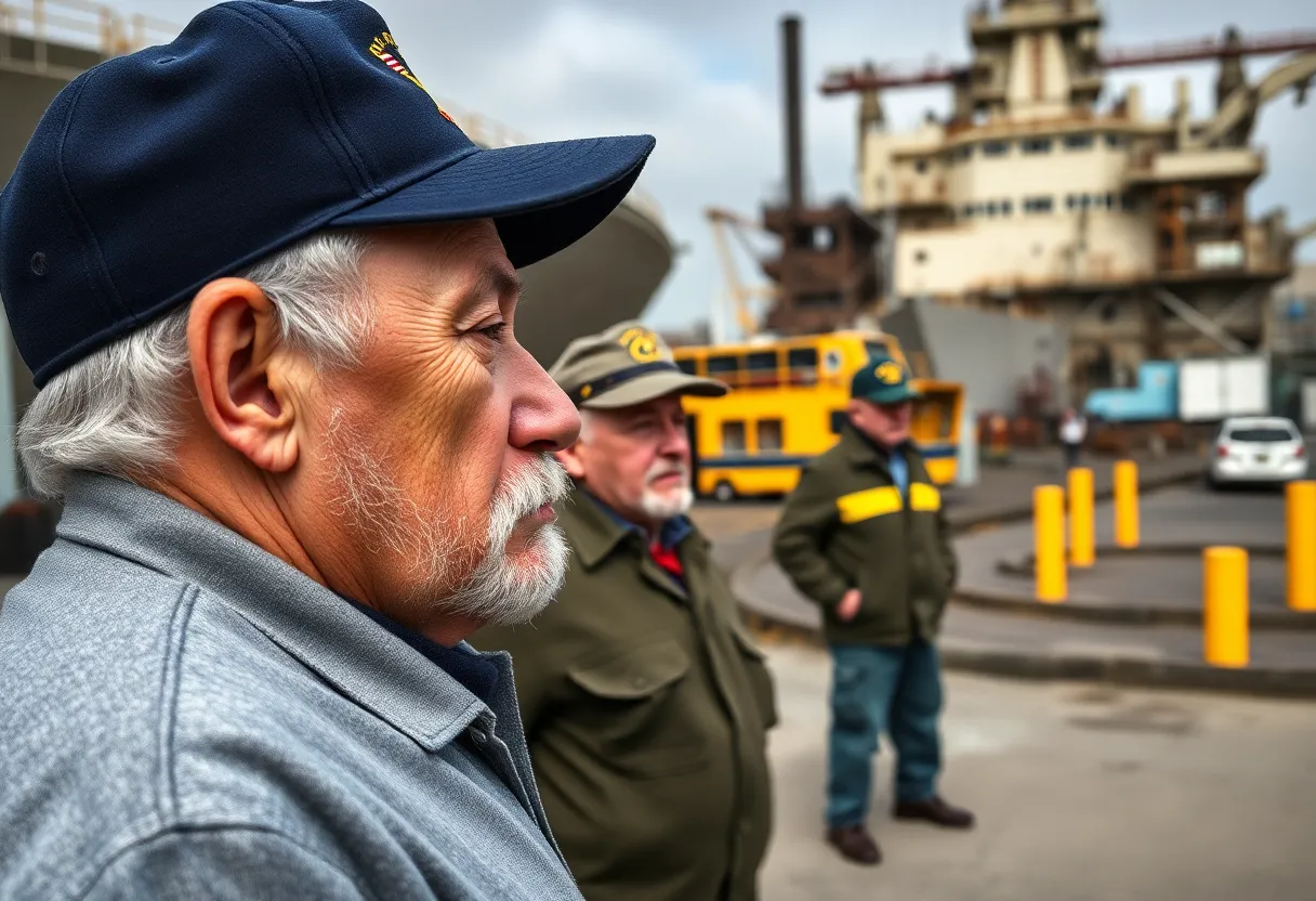 Veteran Exposure to Asbestos: A Growing Health Crisis