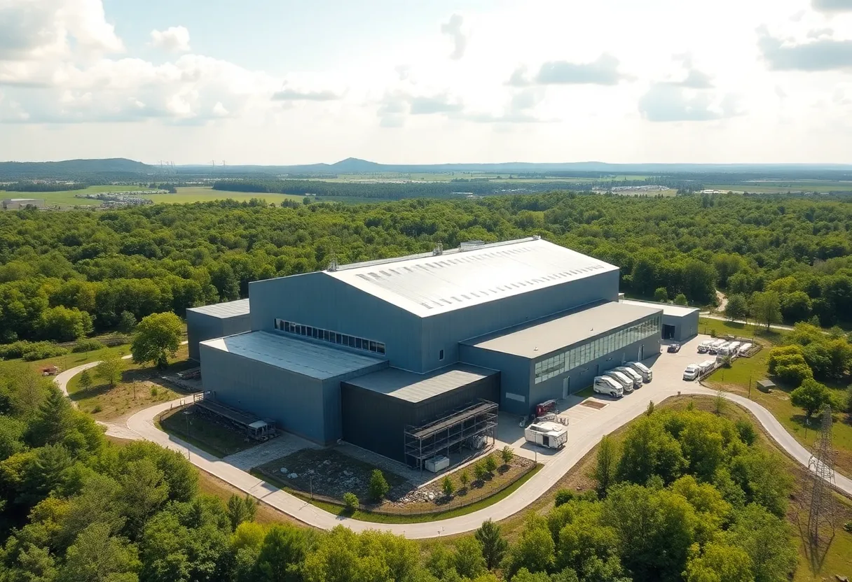 The Future of Asbestos: A Revolutionary Decarbonization Project in Quebec
