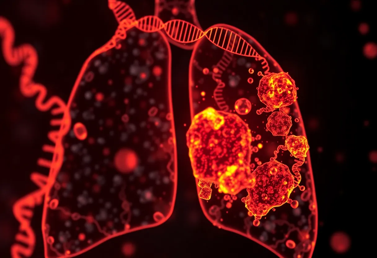 Revolutionary Breakthrough: Gene Changes Linked to Asbestos-Induced Mesothelioma Uncovered
