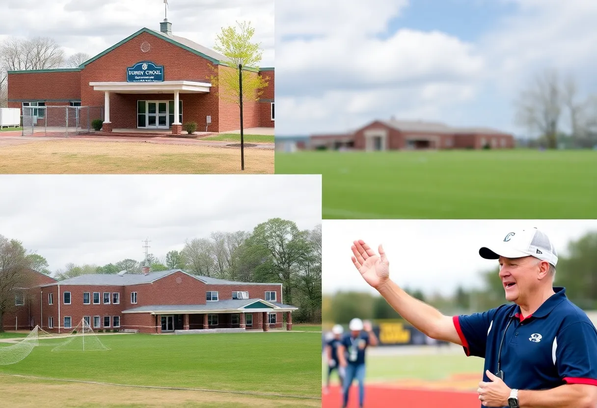 Major Changes Ahead in Surry County Schools: Retirements and Infrastructure Remediation