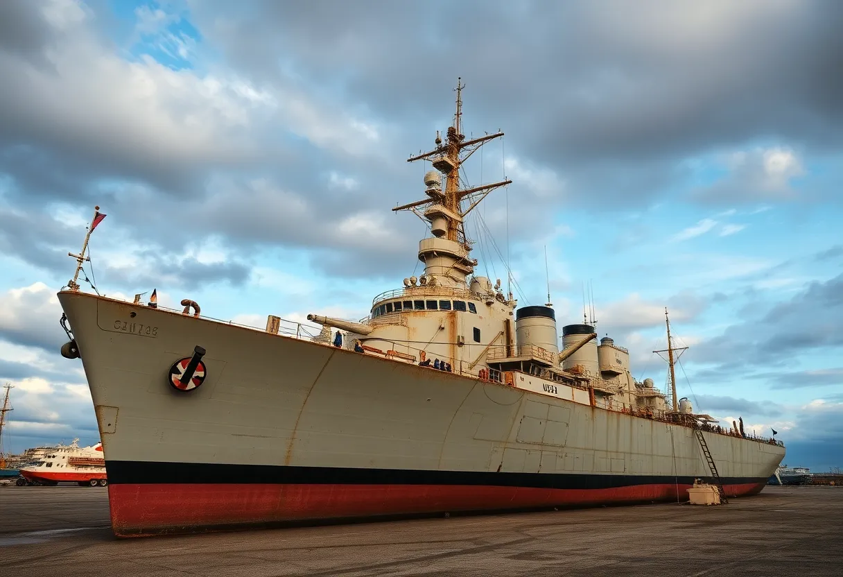 USS Bausell Crew Faces Asbestos-Related Health Crisis