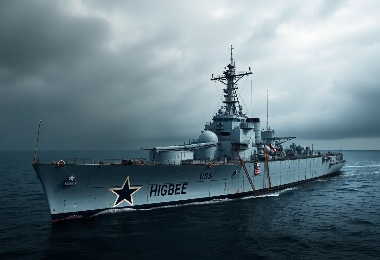 The Hidden Cost of Service: Asbestos Exposure on the USS Higbee
