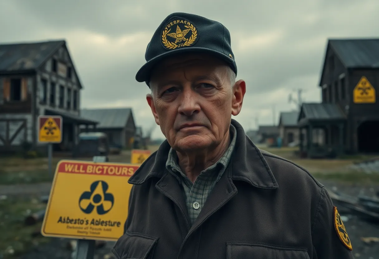 The Dark Legacy of Asbestos Exposure Among Veterans: A Continual Struggle