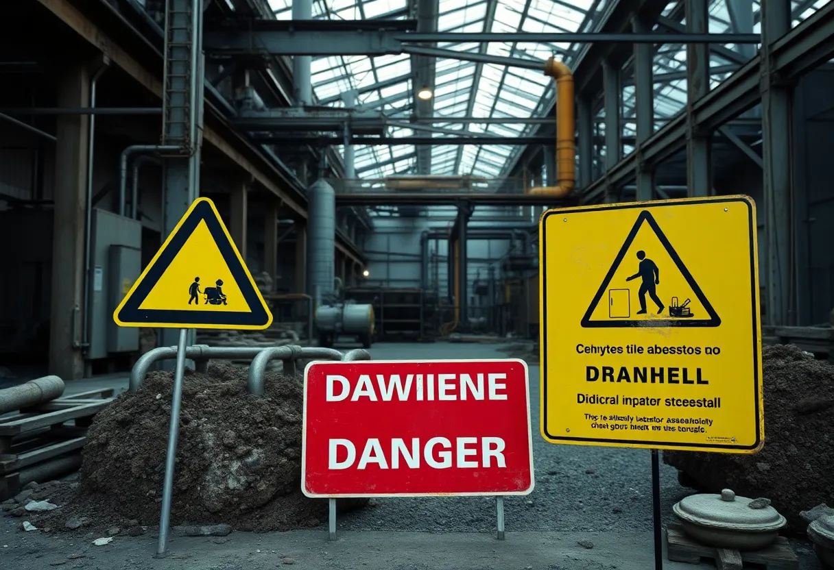 EPA Reconsiders Ban on Chrysotile Asbestos: A Risky Move for Public Health?