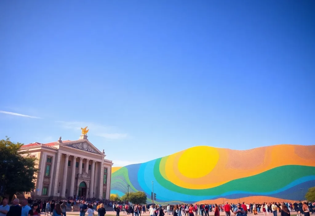 Tribute to arts leader Judith Isherwood