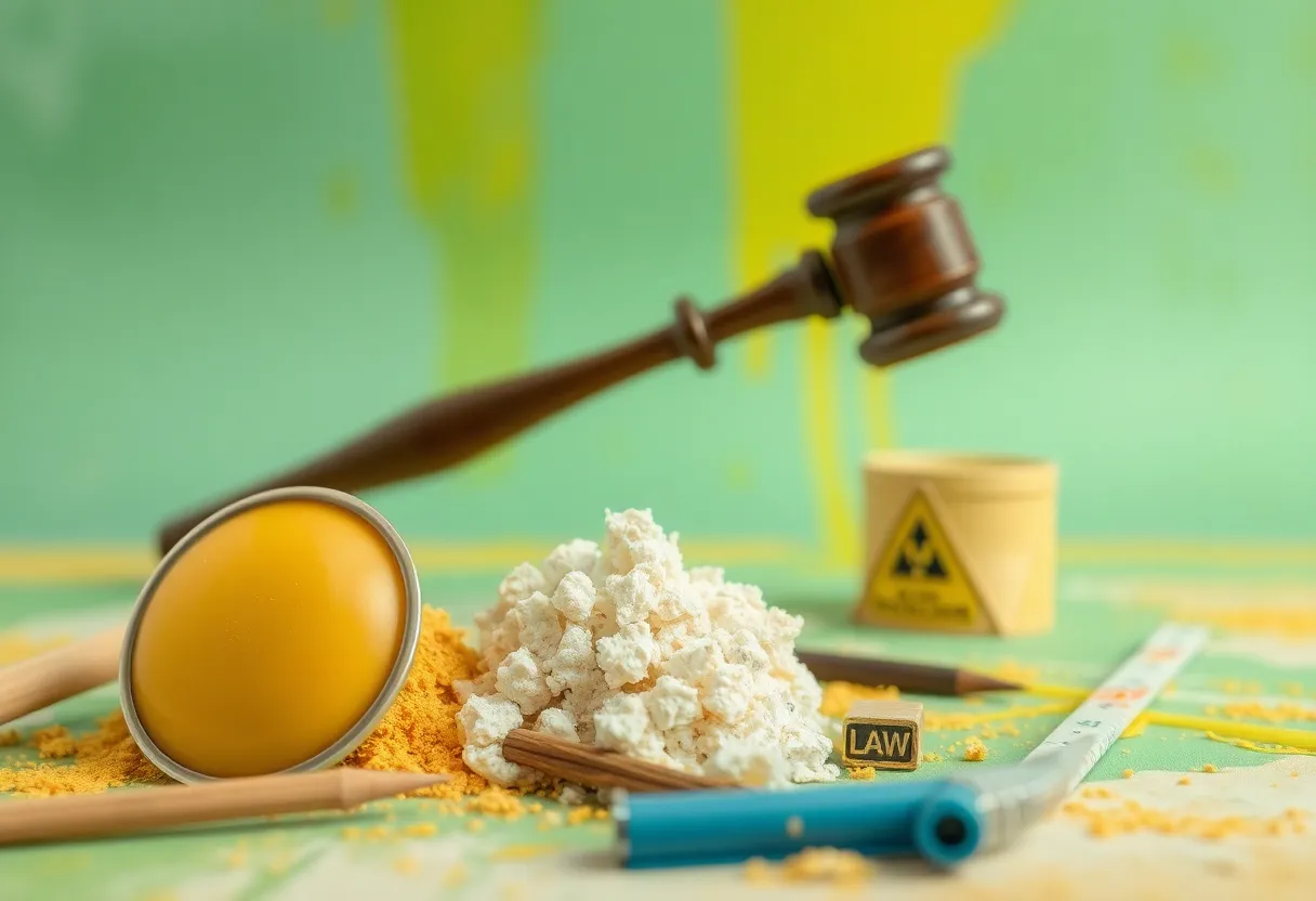 Surge in Mesothelioma Cases Among Painters Reignites Asbestos Controversy