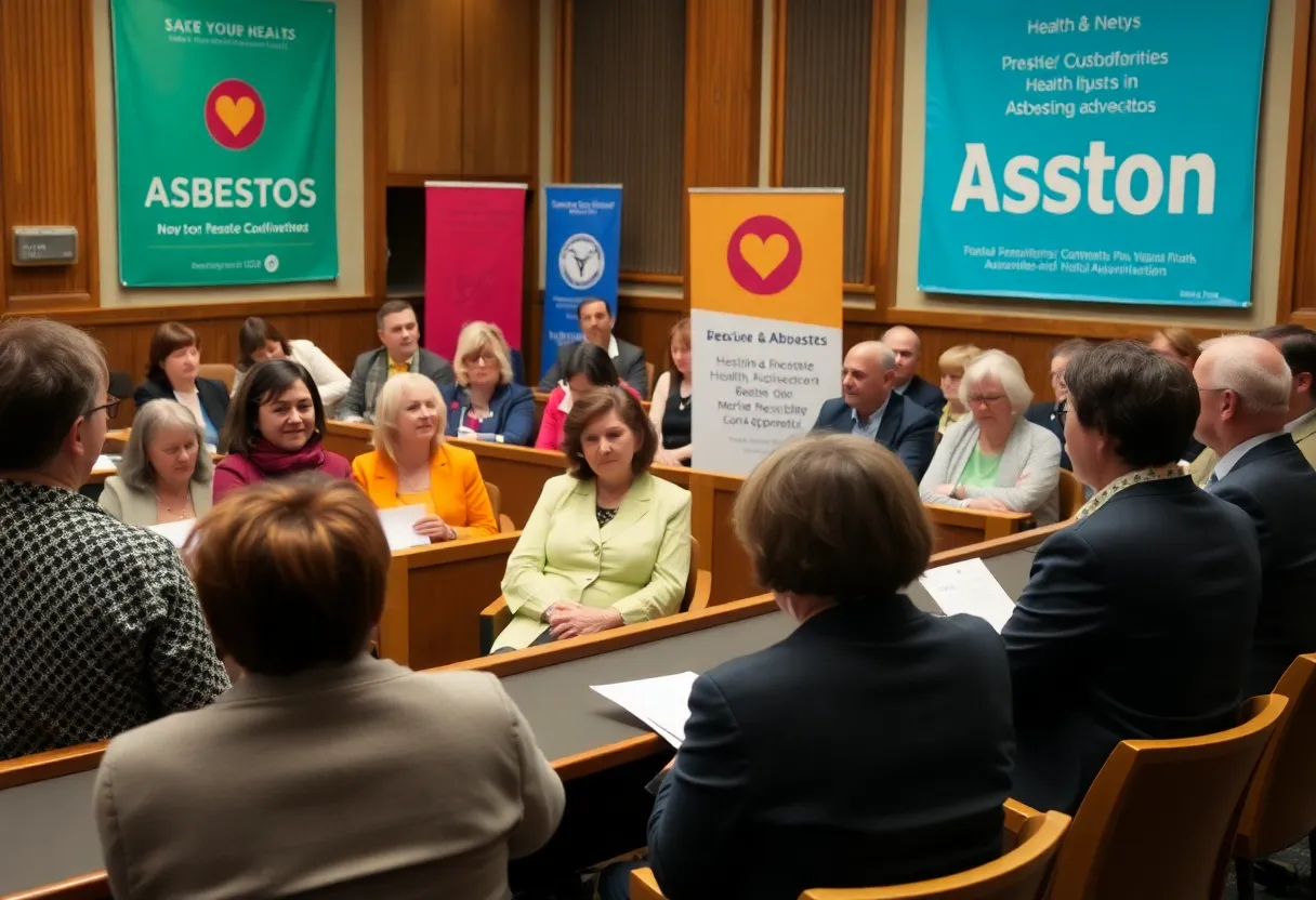 Mesothelioma Awareness Fuels Debate in Scotland