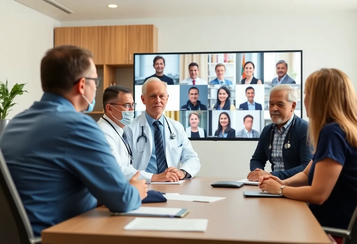 Webinar on personalized mesothelioma treatment approaches.
