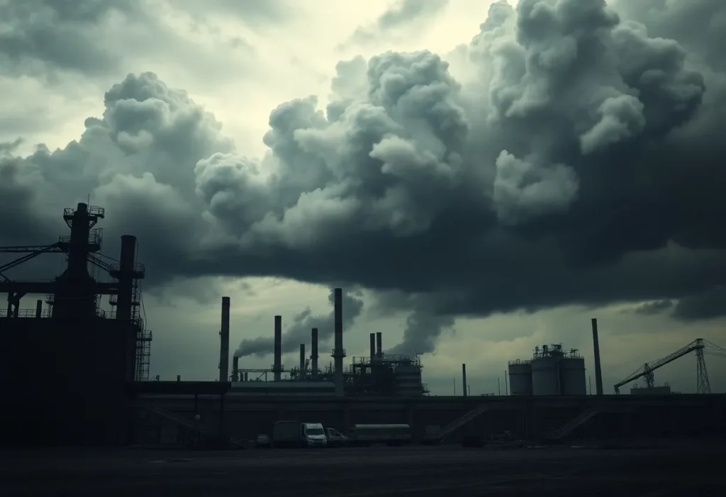 Asbestos exposure and its health risks in manufacturing and military environments