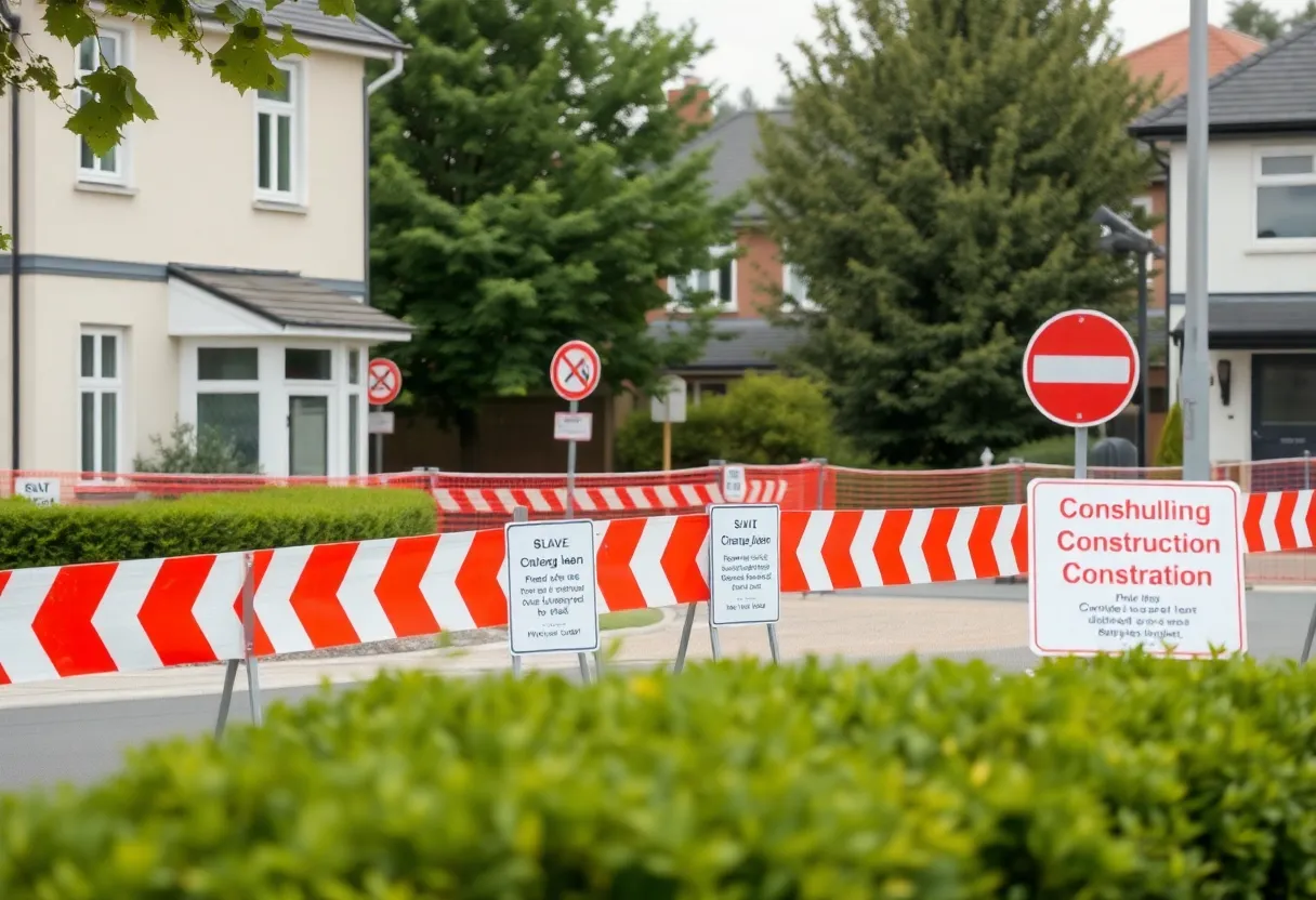 Concerns Over Asbestos at Cleckheaton Housing Development