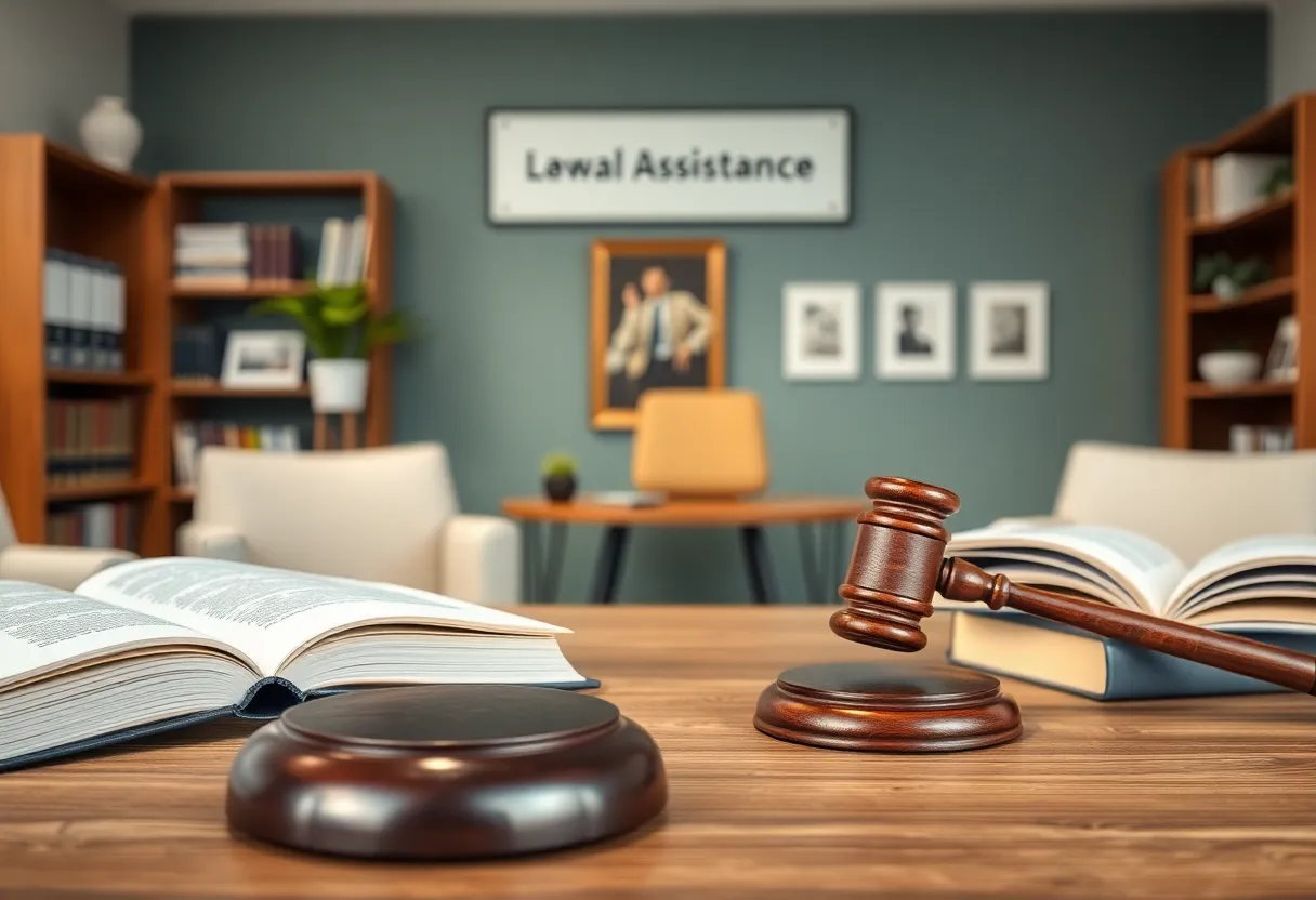 A welcoming legal office designed to support mesothelioma patients.