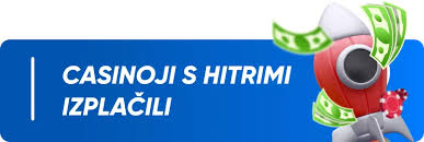 Trenutna spletna igralniška podjetja v Sloveniji